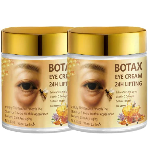 Botax Eye Cream 24H Lifting – Vitamin C, Retinol & Bee Venom