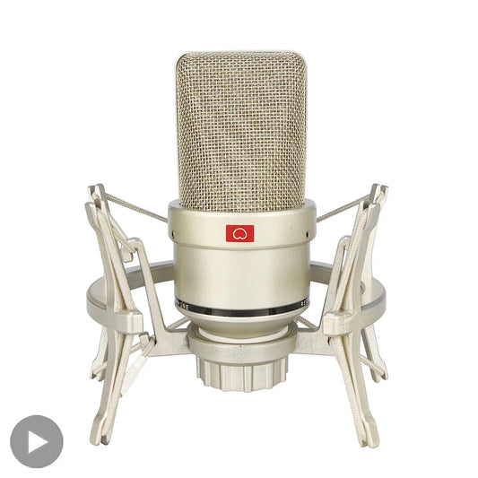 AyeBeau Condenser Microphone Kit | Studio, Streaming & Karaoke Condenser Microphone Kit Oasis Select