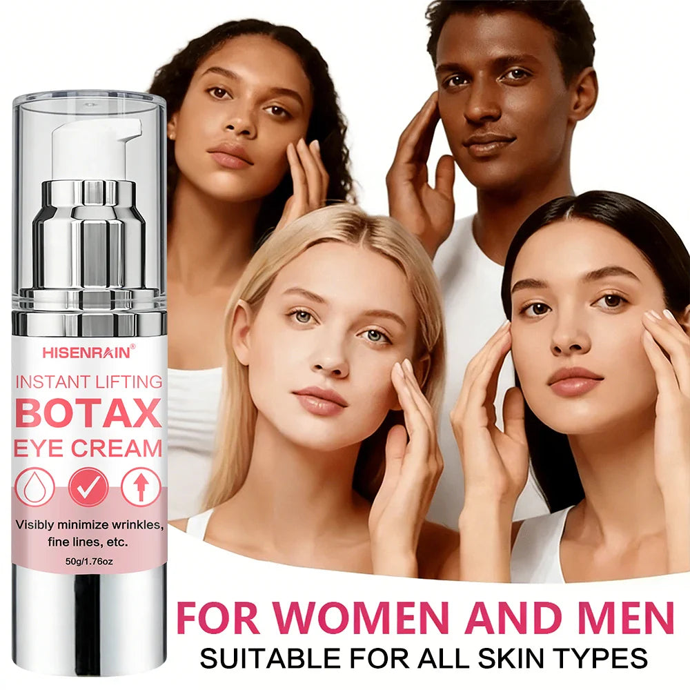HISENRAIN Botax Eye Cream – Hydrating Anti-Aging Moisturizer