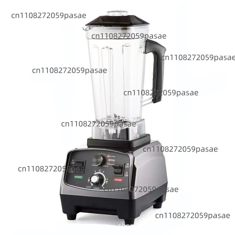 2L Multi-Function Blender – Smoothie, Soy Milk & Dough Mixer