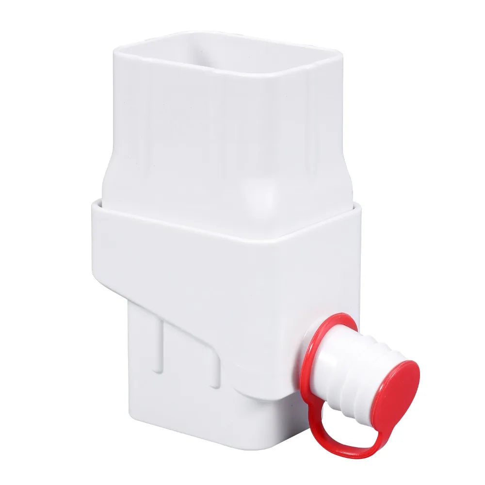 Downspout Diverter Kit – Rain Barrel Rainwater Collection System