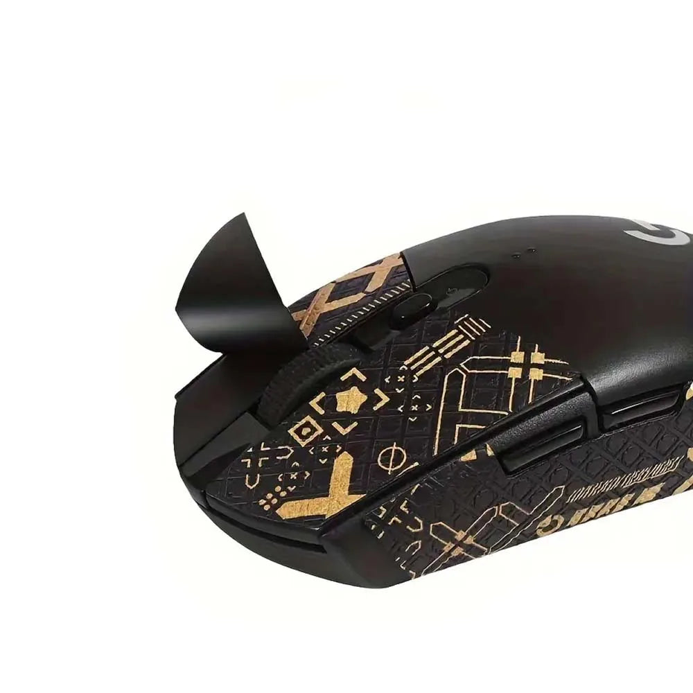 Mouse Grip Tape for Logitech G304 – Non-Slip, Anti-Sweat Peaceful Pleasures Health and Wellness