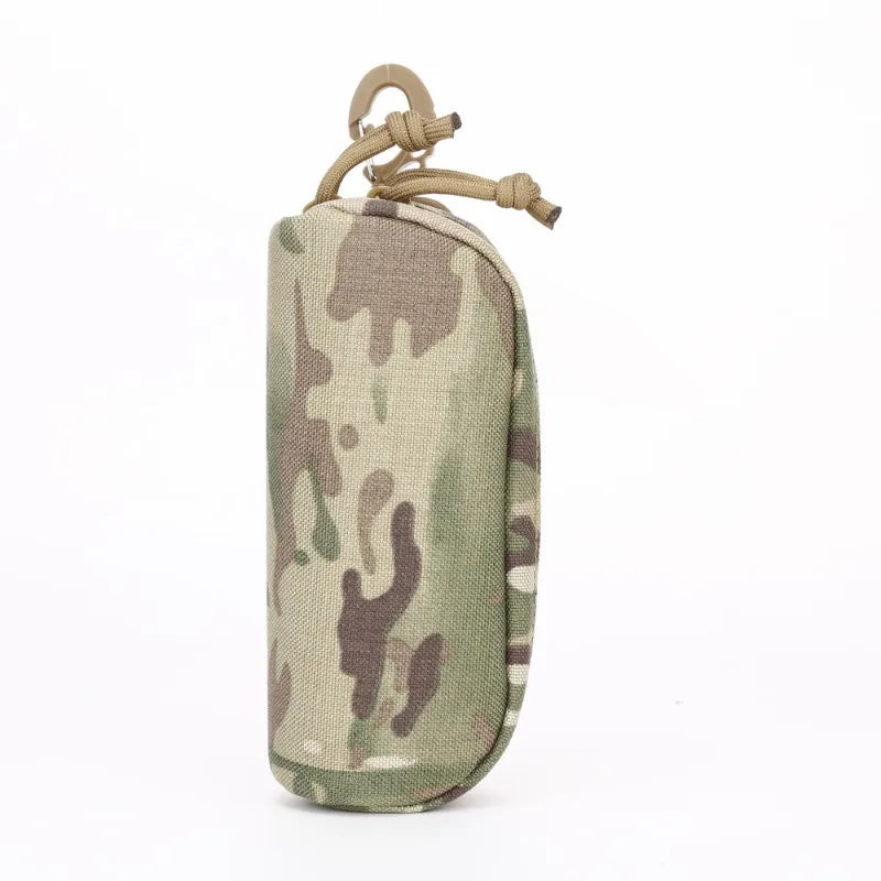 Tactical Nylon Hard Shell Glasses Case | Sunglass Storage Bag