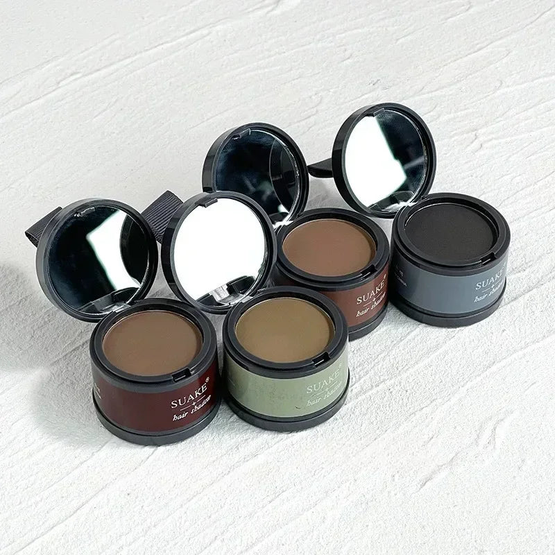 LUXURYTO Hairline Contouring Powder – Fill & Shadow Makeup