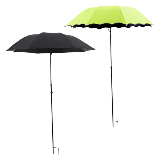 Plant Umbrella Sun Shade Parasol | Garden, Patio & Yard Plant Sun Shade Umbrella Peaceful Pleasures Health and Wellness