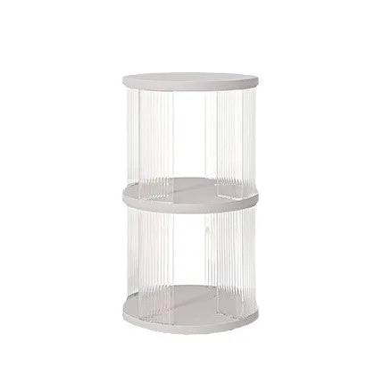 360° Rotating Bookshelf for Kids - Spacious Floor Standing Bookcase with Multi-Layer Storage for Living Room & Nursery Peaceful Pleasures Health and Wellness