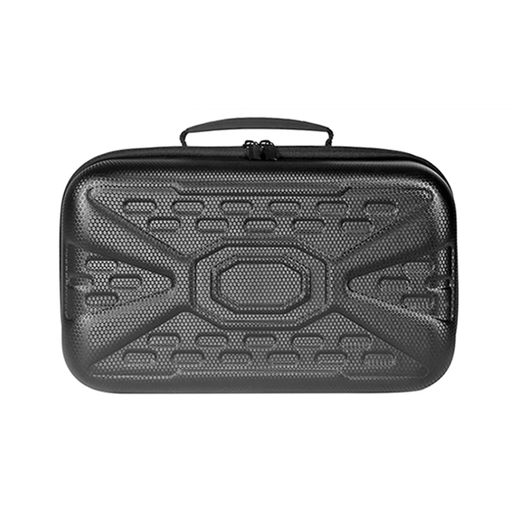 Hard Carrying Case for Xbox Series S Console Travel Case Travel Storage Bag for Wireless Controller and Gaming Accessories Peaceful Pleasures Health and Wellness