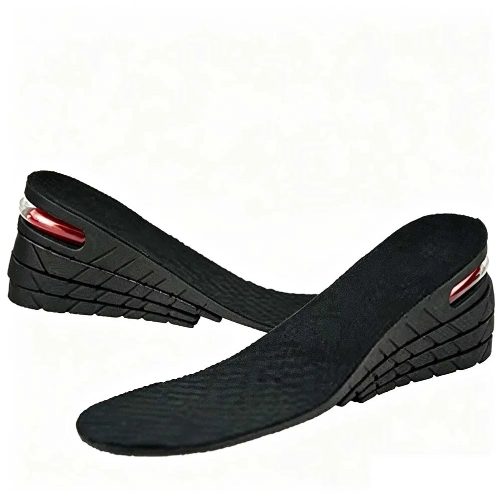 Adjustable Height Increase Insoles | Air Cushion Shoe Lifts Unisex