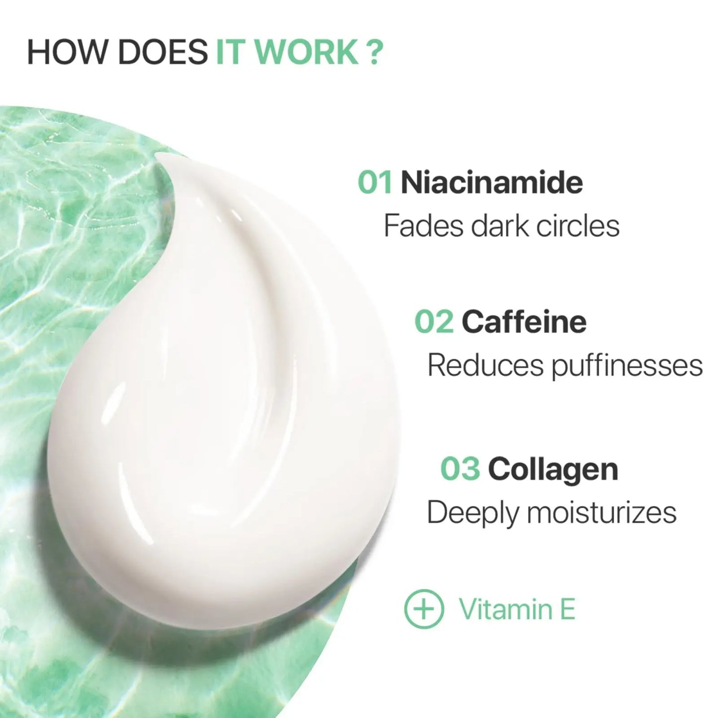 REMEDIAL PAX Eye Cream for Dark Circles and Puffiness, Bags Under Eyes Treatment, Anti-Aging Collagen Eye Cream for Wrinkles, Da Peaceful Pleasures Health and Wellness