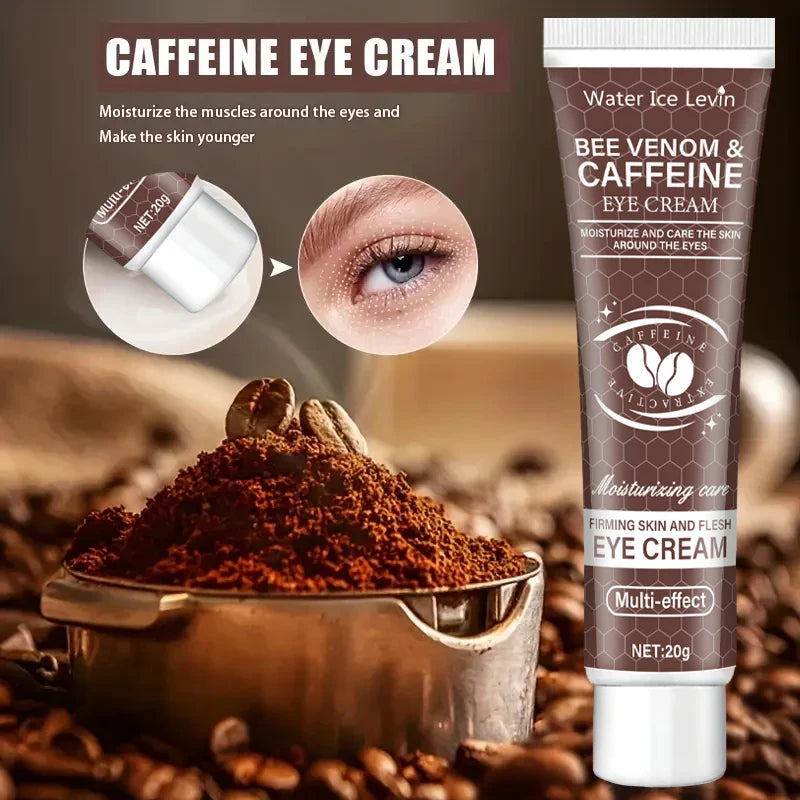 Caffeine Firming Eye Cream 20g – Brighten & Moisturize