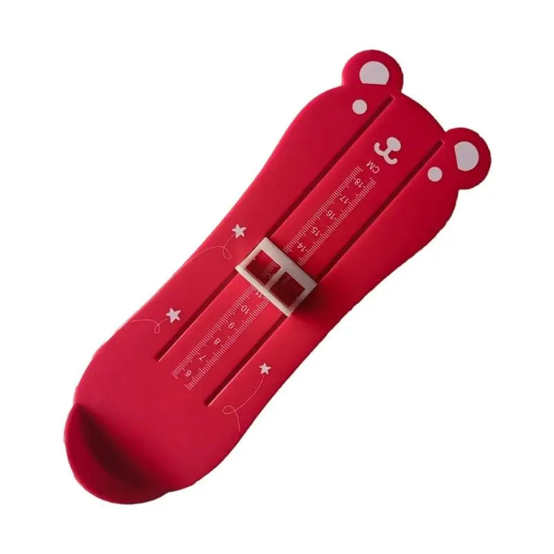 Bear Baby Foot Measurer | Kids Shoe Size Tool for Toddlers