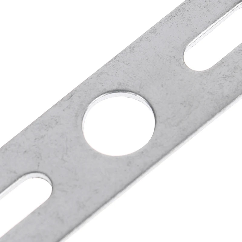 Ceiling Light Mounting Bracket Plate with Screws – Iron Bar