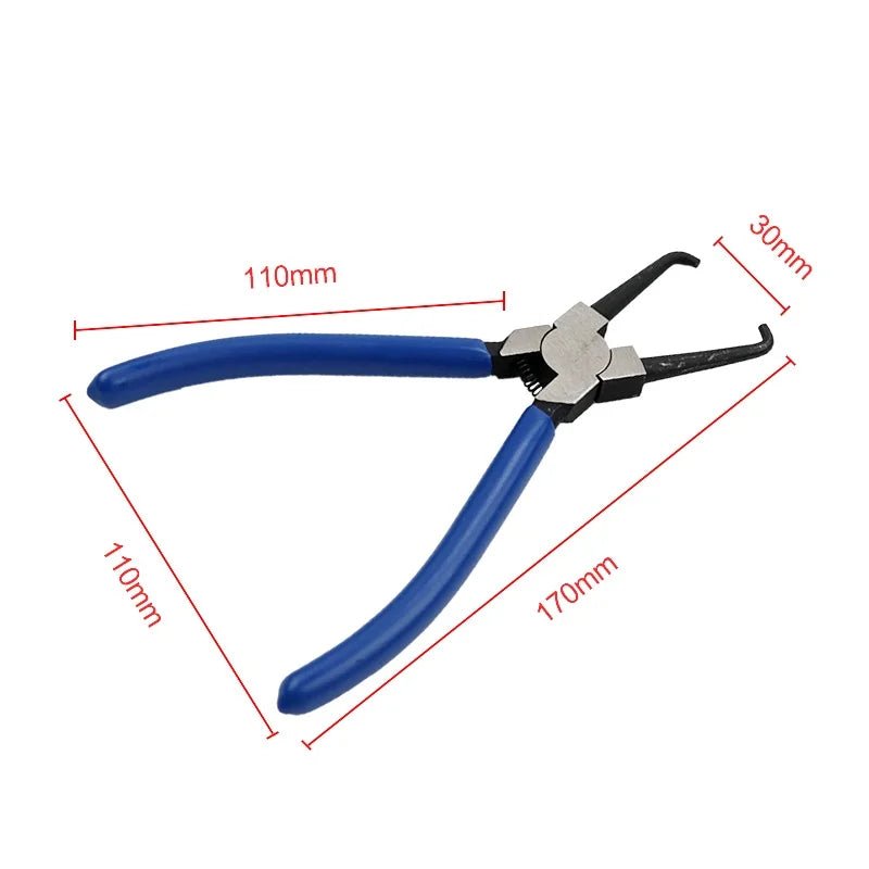 Fuel Line Clip Pliers – Hose Clamp Removal Tool | SLADE Peaceful Pleasures Health and Wellness