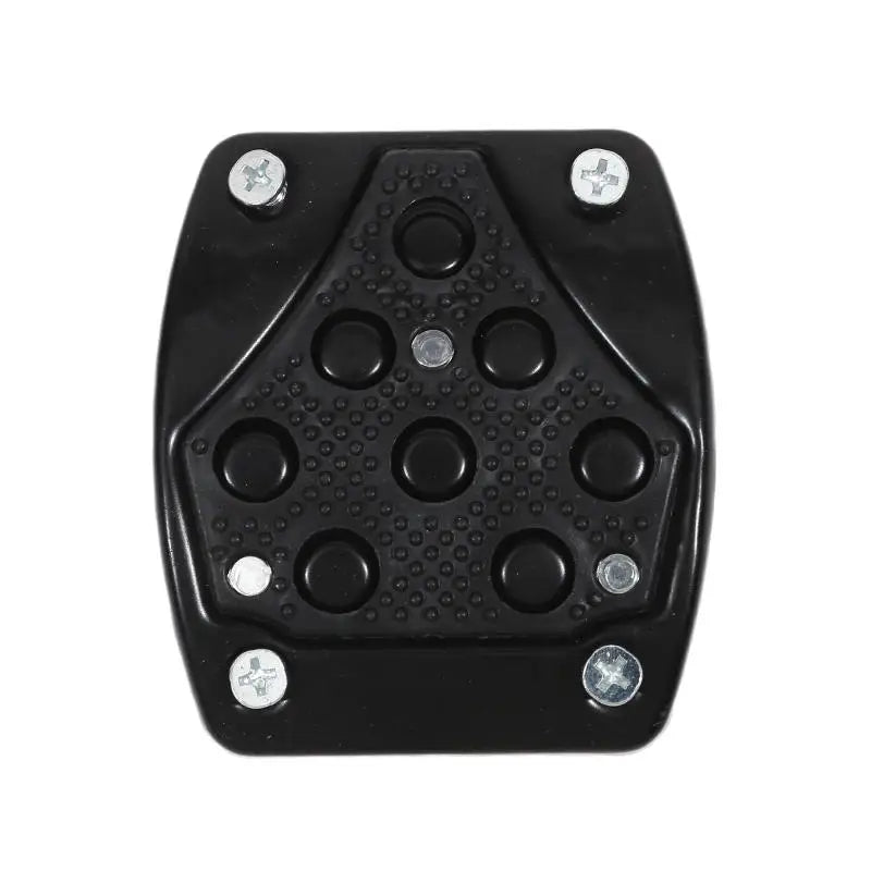 Universal Antislip Brake Pedal Cover Nonslip Motorcycle Footrest Foot Peg Brake Pedal For Motorcycle Accessories Peaceful Pleasures Health and Wellness Black