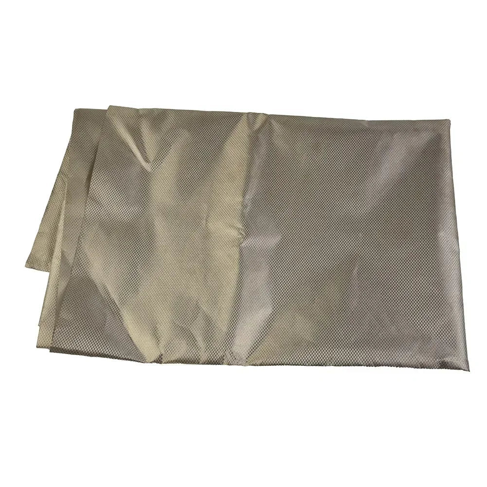 RFID EMI Shielding Fabric 100×145cm | 5G WiFi Blocking Cloth