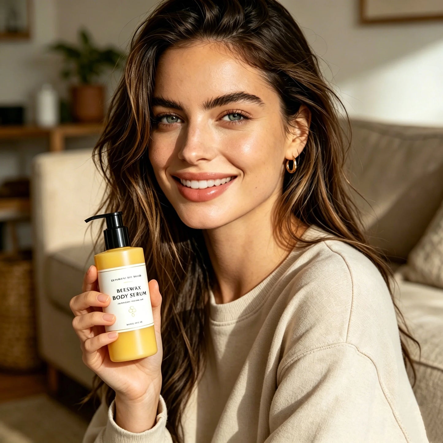 Glowing Skin Body Oil | Deep Hydration & Brightening 250ml