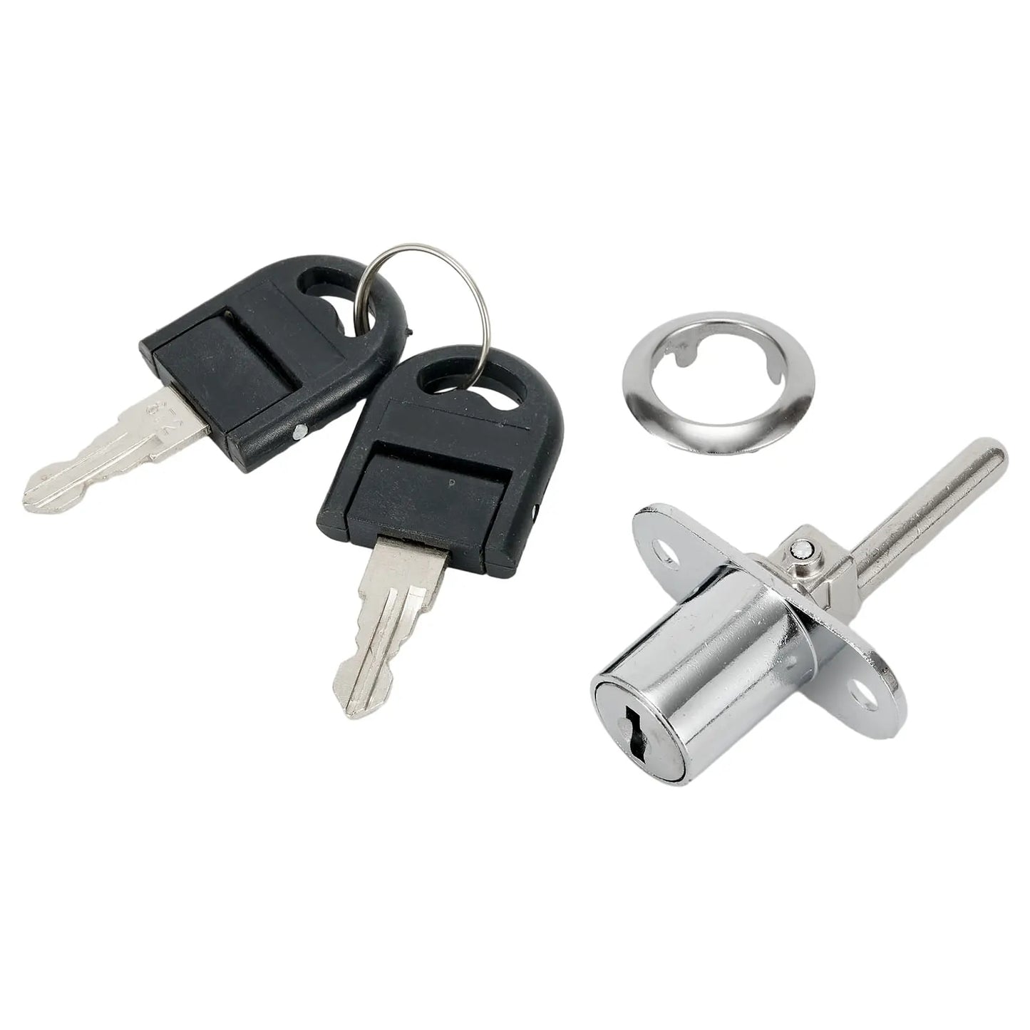 16 Cylinder Locks Cabinet Mailbox Lock Furniture Desk Drawer Cupboard