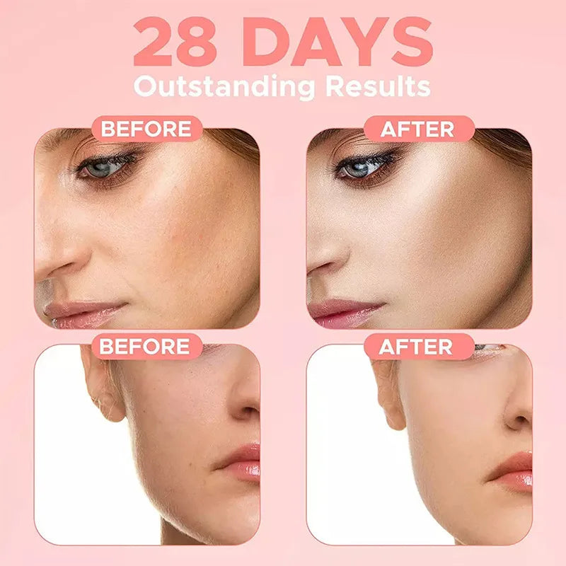4-in-1 Face Serum Essence – Firming, Hydrating & Brightening