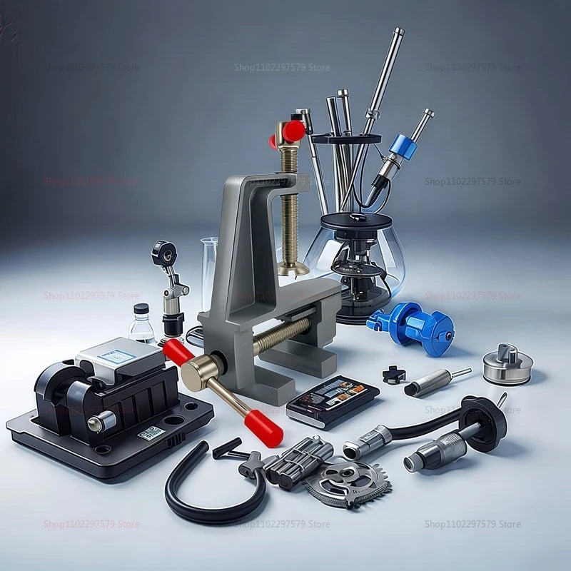 Mini Bench Vise Aluminum Miniature Multi-Functional Jeweler Hobby Clamp Workbench Drill Press for Jewelry Repair and Crafting Peaceful Pleasures Health and Wellness
