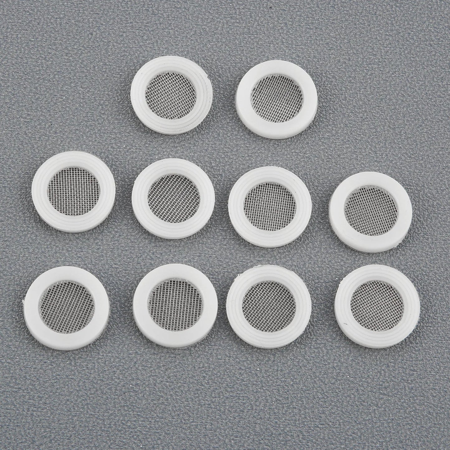 NBR Rubber Filter Washer Gaskets 10/40pcs | 19–30mm Seal Pads