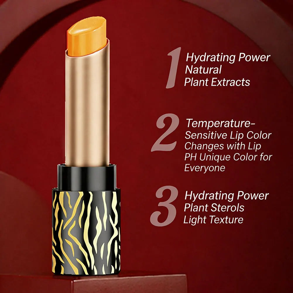 NAYOU Color-Changing Lipstick – Carotenoid Moisturizing Lip