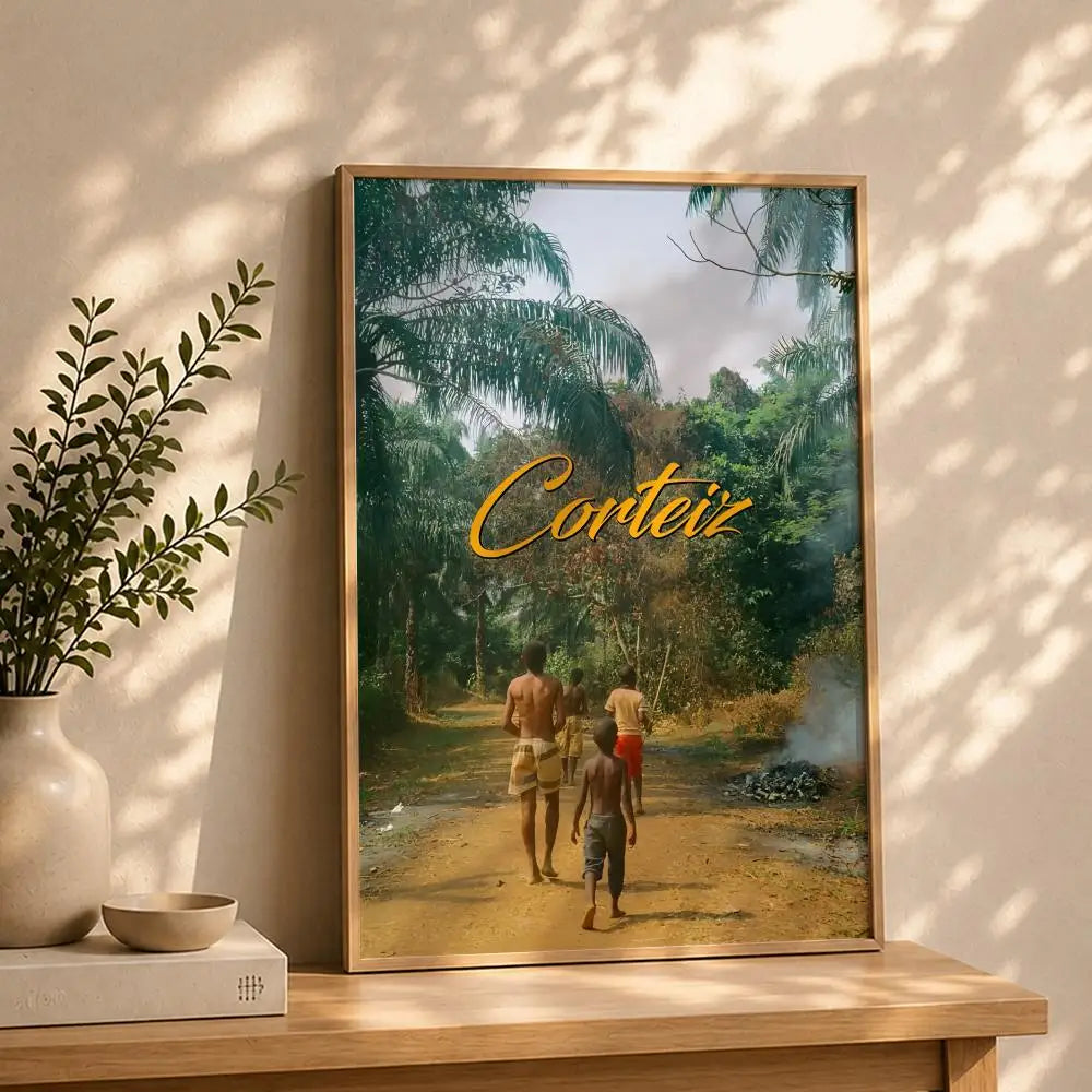 Fashion C-CorteizS Poster HD Self Adhesive Waterproof Wall Art Ideal for Home Office Dorm Bedroom Great Gift Peaceful Pleasures Health and Wellness White12 50X70cmNoframe