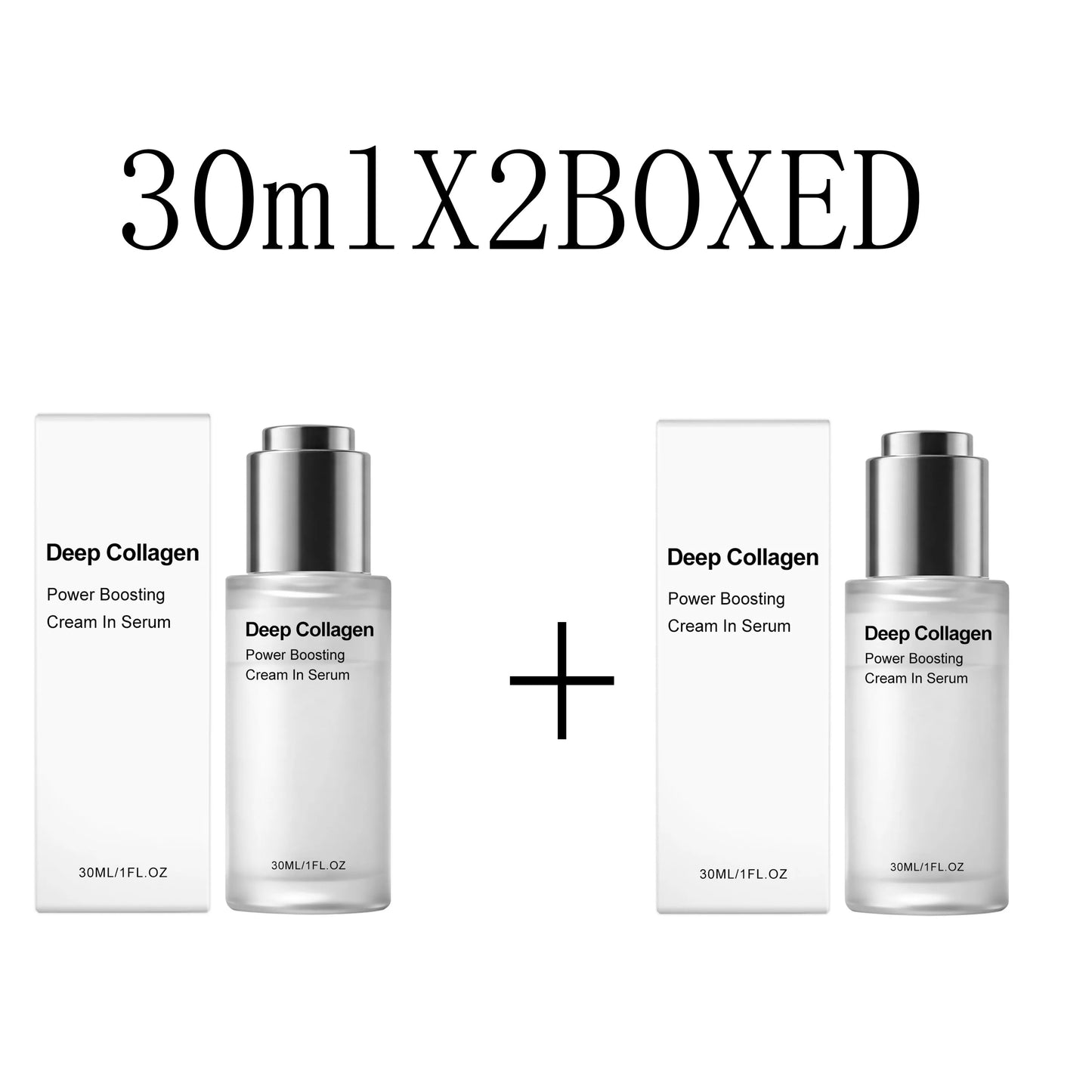 Collagen Essence Face Serum – Hydrating & Radiant Skin