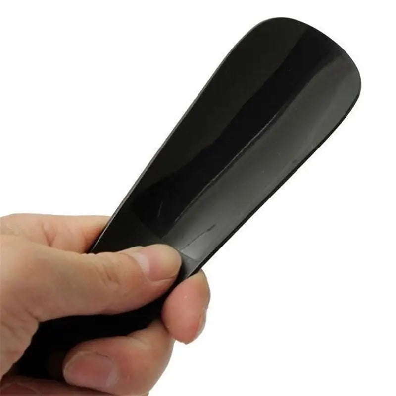 Plastic Shoehorn With Hanging Shoe Extractor Avoid Bending Over Easy To Put On Shoes Helper Suitable For All Kinds Of Shoes Peaceful Pleasures Health and Wellness