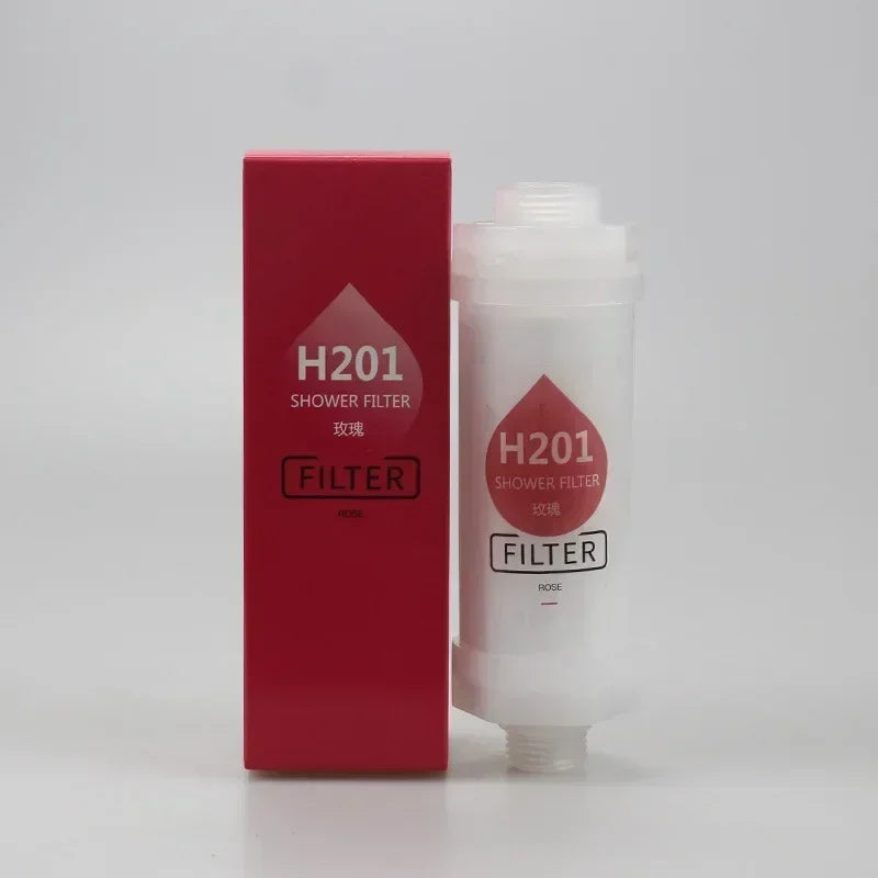 Scented Shower Filter – Water Softener & Aromatherapy Purifier