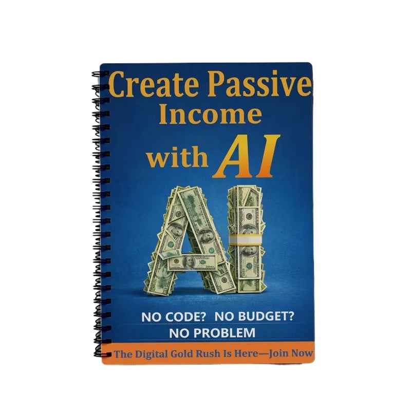 AI Passive Income Guide Adults Beginner Automated Wealth Creation
