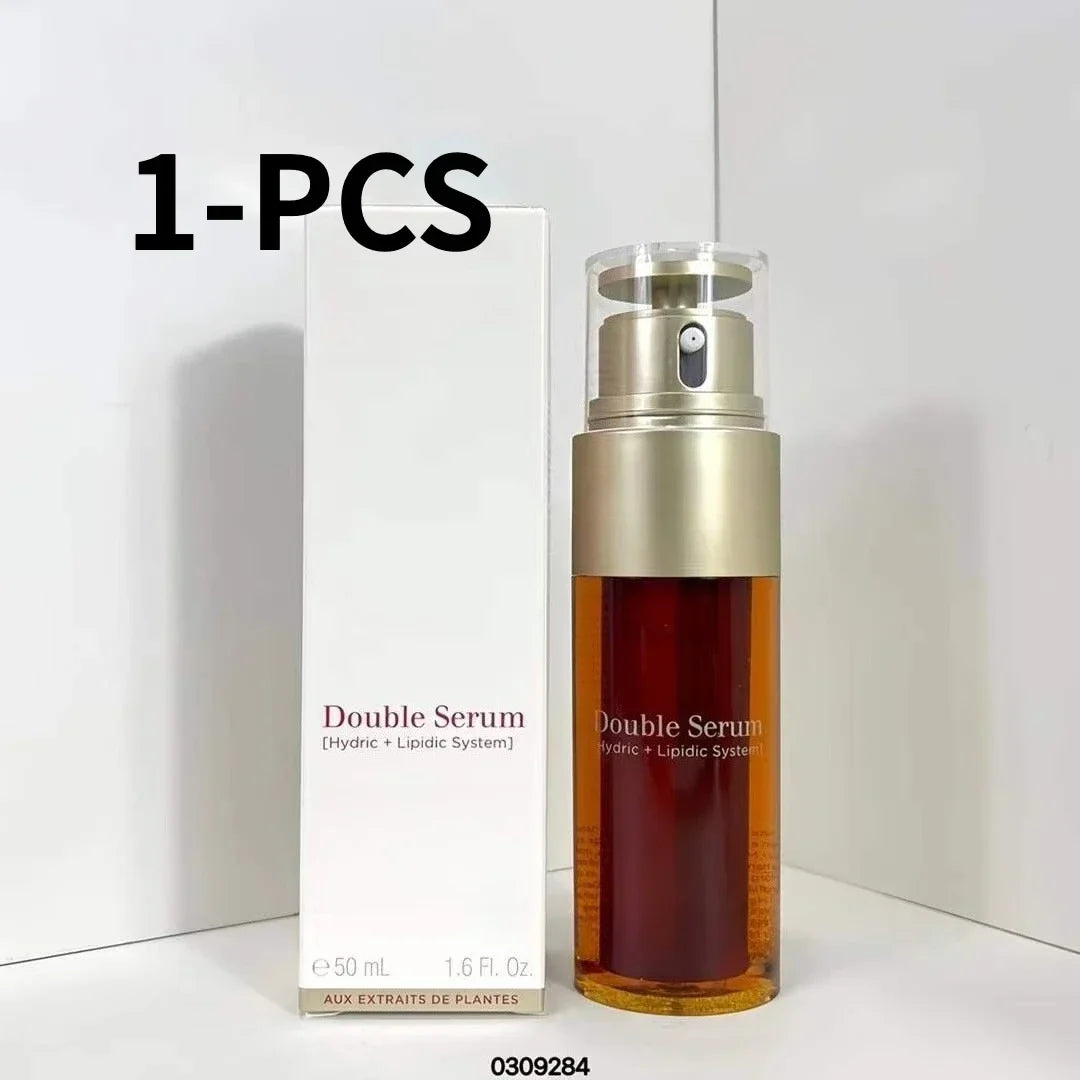 Floral Day & Night Cream Set 50ml – Alcohol-Free Moisturizer