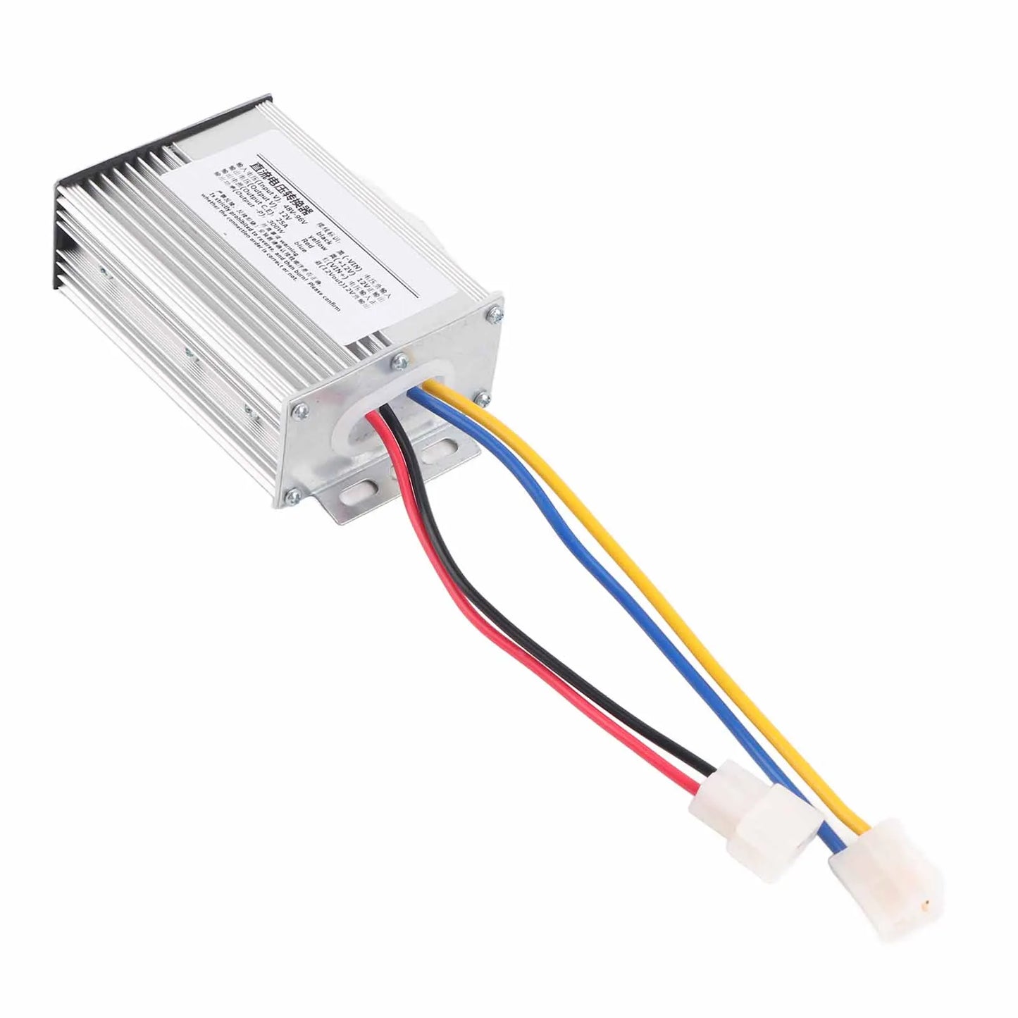 Converter Step Down Power Supply Module 48V-96V to 12V 25A Converter Converter Peaceful Pleasures Health and Wellness