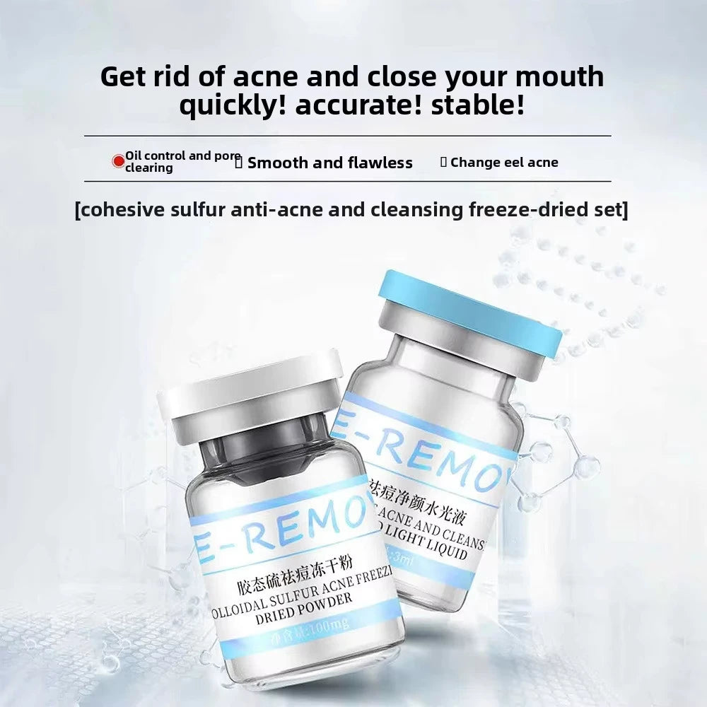 Eelhoe Anti-Aging Face Serum – Wrinkles & Pore Minimizer