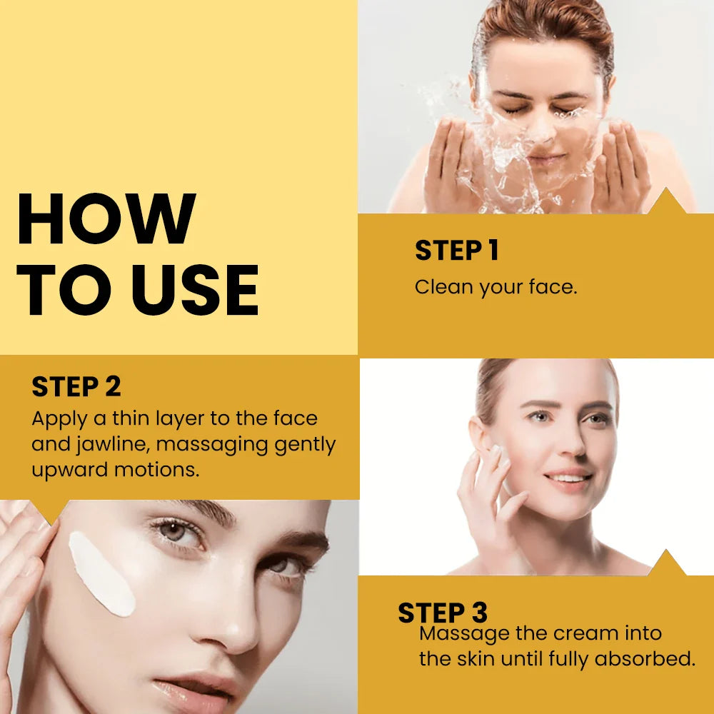 SUYARUN Botax Anti-Aging Face Cream | Collagen & Hyaluronic Acid