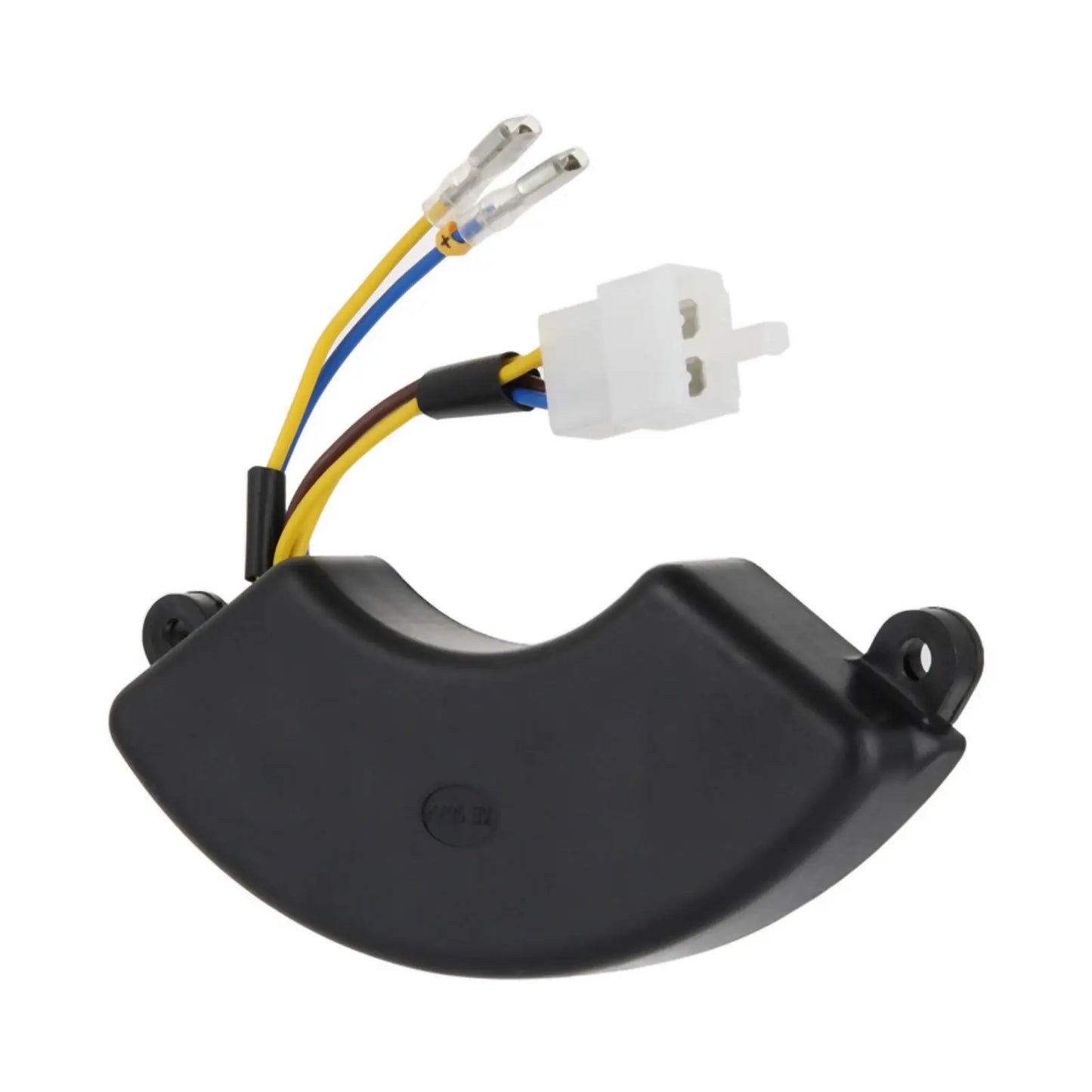 AVR Voltage Regulator for Generator Voltage Regulator Board Generator Accessories for Continuously Adjusting Voltage and Current Peaceful Pleasures Health and Wellness 7 to 8kw