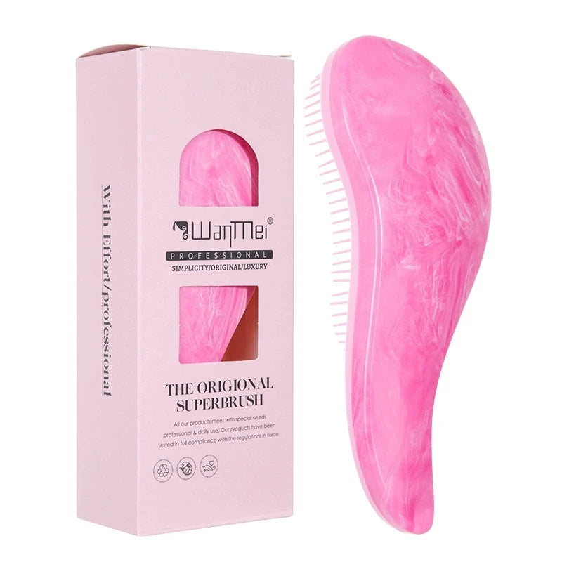 Detangling Magic Hair Brush | Scalp Massage Anti-Static Comb