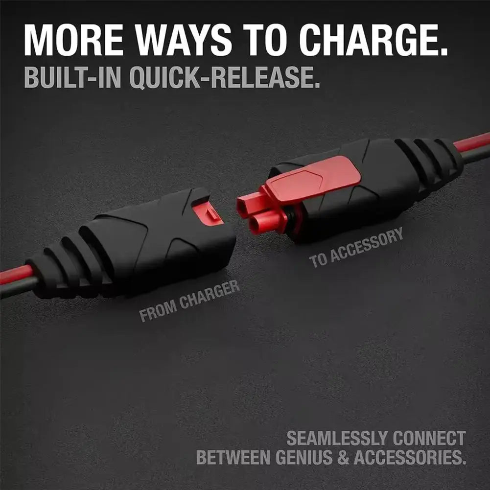 NOCO GC004 X-Connect 10ft Extension Cable for Genius Chargers