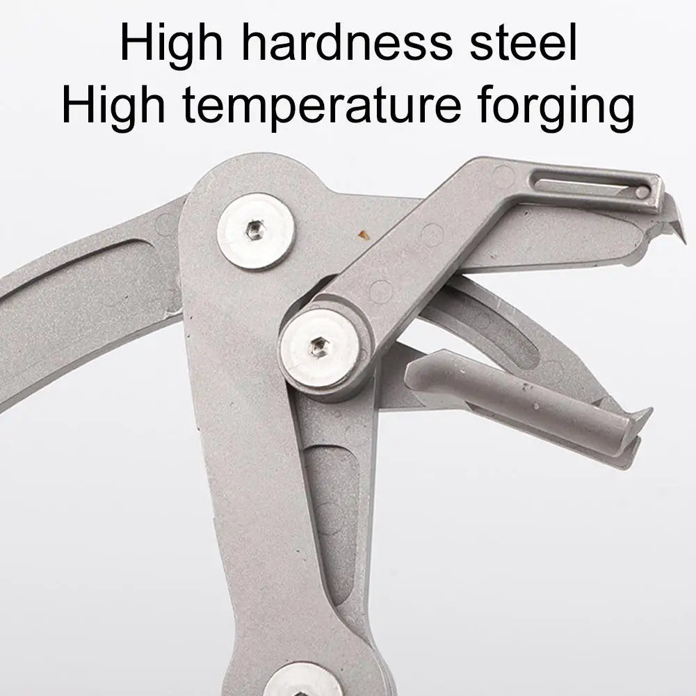 Universal Car Clip Removal Pliers Nail Fastener Remover Tool For Car Door Panel Clips Dashboard Panel Clip Pliers Repair Tool Peaceful Pleasures Health and Wellness
