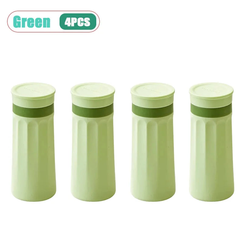 Reusable Silicone Ice Cup Squeeze & Freeze DIY Ice Maker Bottle