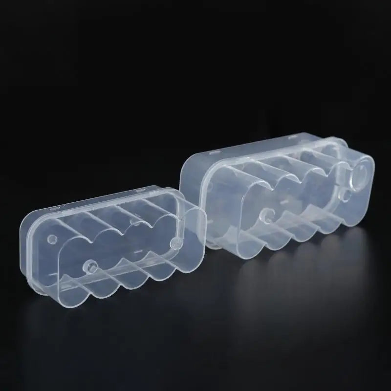 3mL Microtube Vial Storage Box | Stackable Freezer Organizer