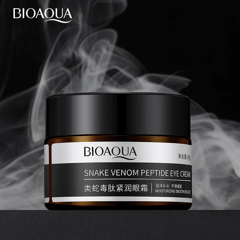 BIOAQUA Peptide Eye Cream – Dark Circles & Eye Bags 30g
