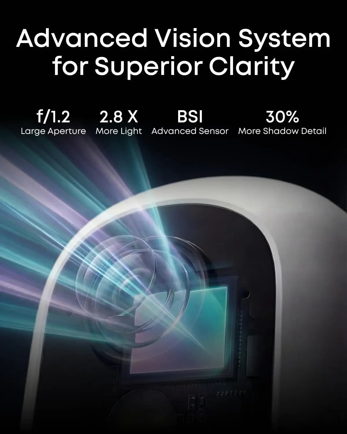 Wireless Security Camera, Outdoor/Indoor Use, Color Night Vision, Local Storage, No Monthly Fees, IP67 Waterproof Peaceful Pleasures Health and Wellness