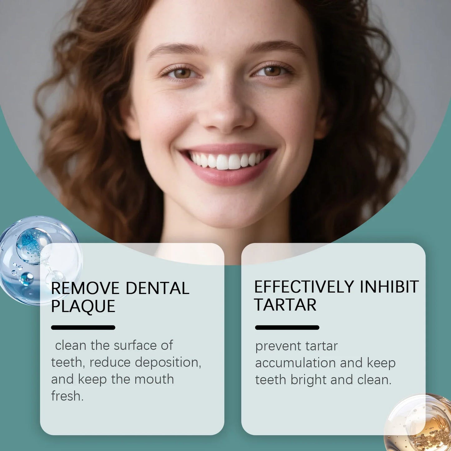 Natural Whitening Toothpaste | Plaque, Stains & Fresh Breath