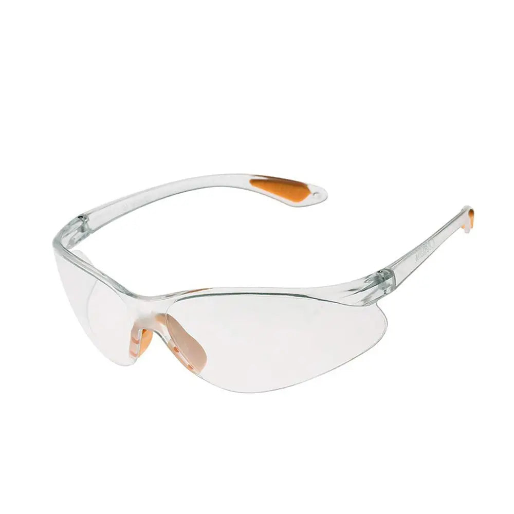 Anti-Impact Safety Goggles | Clear Polycarbonate Eye Protection