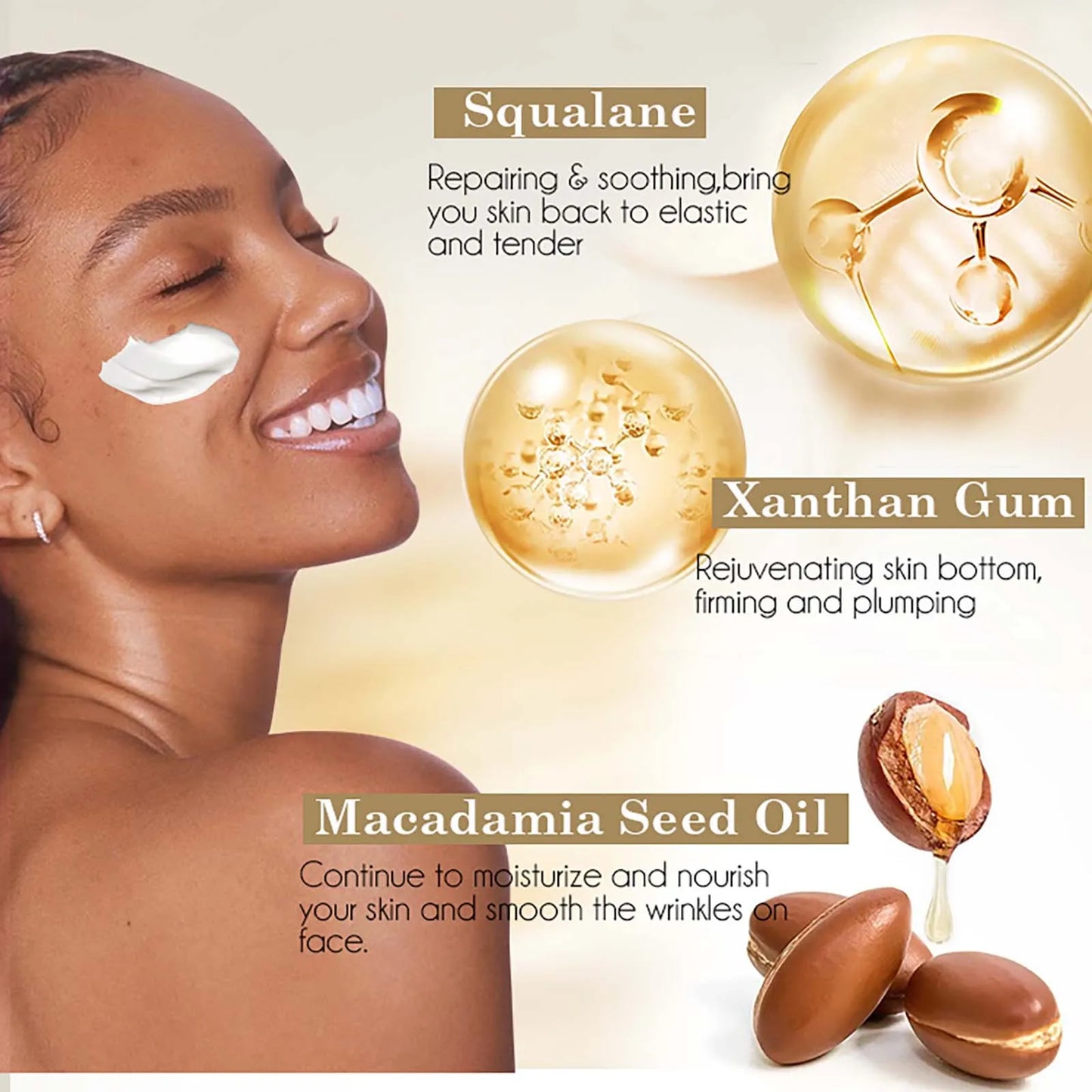 AILKE 5-in-1 Brightening Facial Skin Care Set – All Skin Types