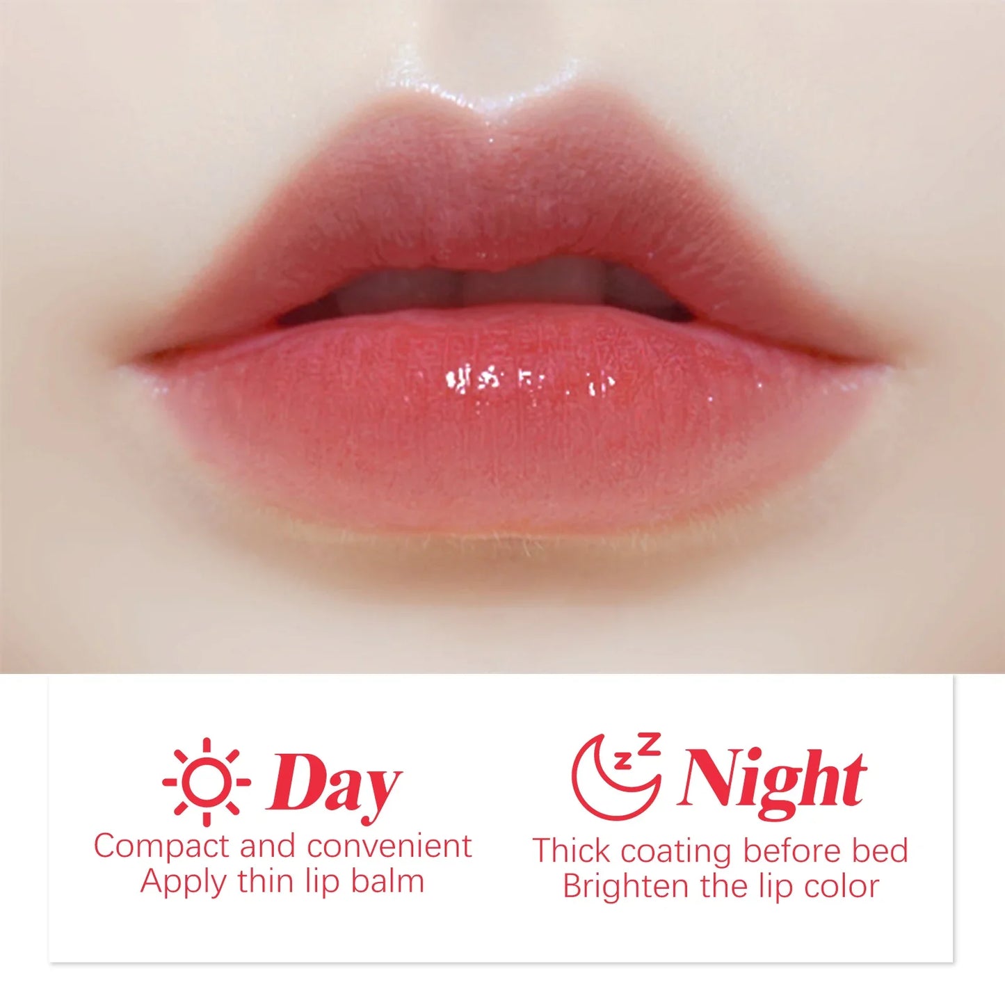 Berry Jelly Lip Sleeping Mask – Hydrating & Nourishing Lip Balm