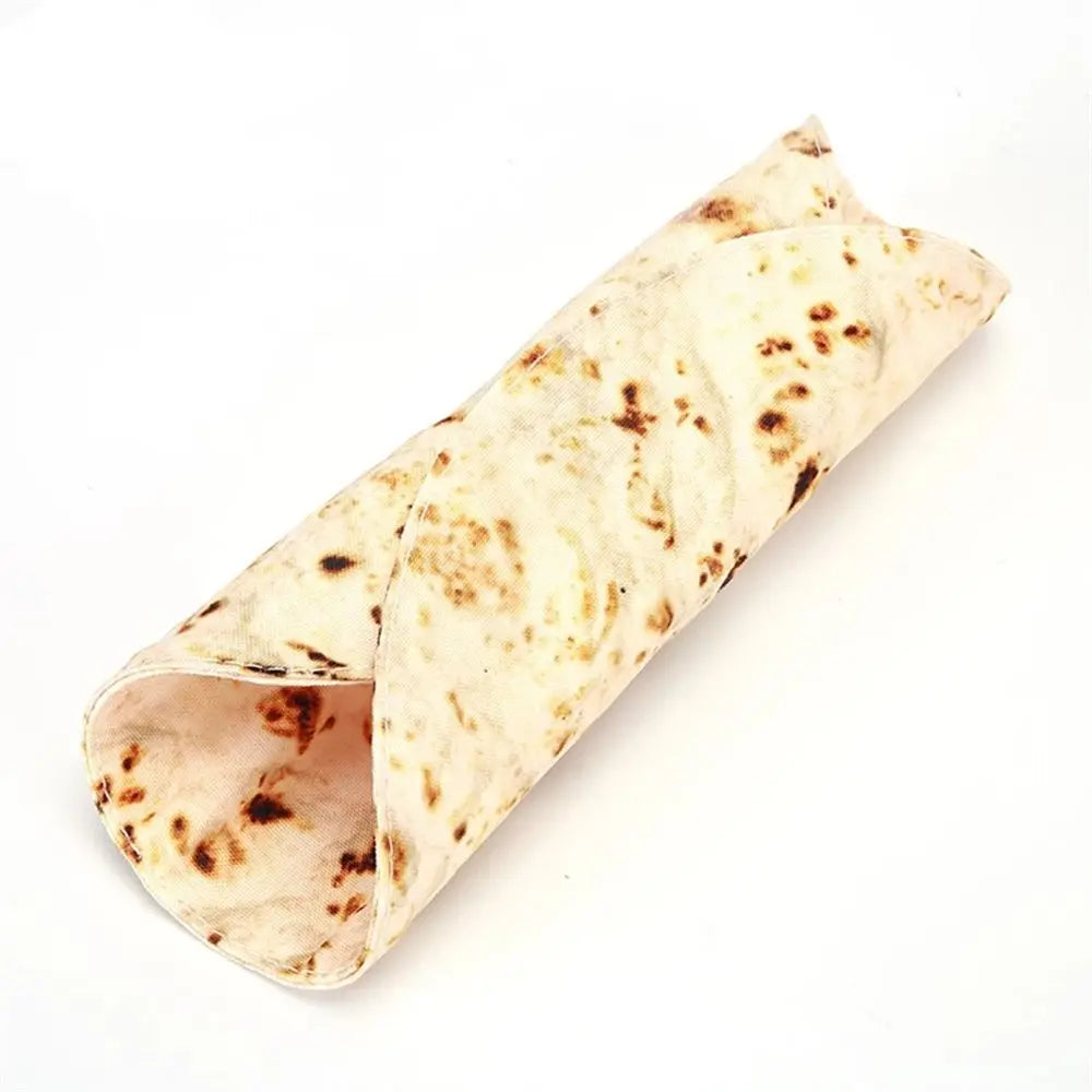 Kawaii Office Supplies Pancake shape School Goods Collection Bag 3D Pancake Pencil Cases Pen Bag Pencil Box Pencil Cases Peaceful Pleasures Health and Wellness 1pc