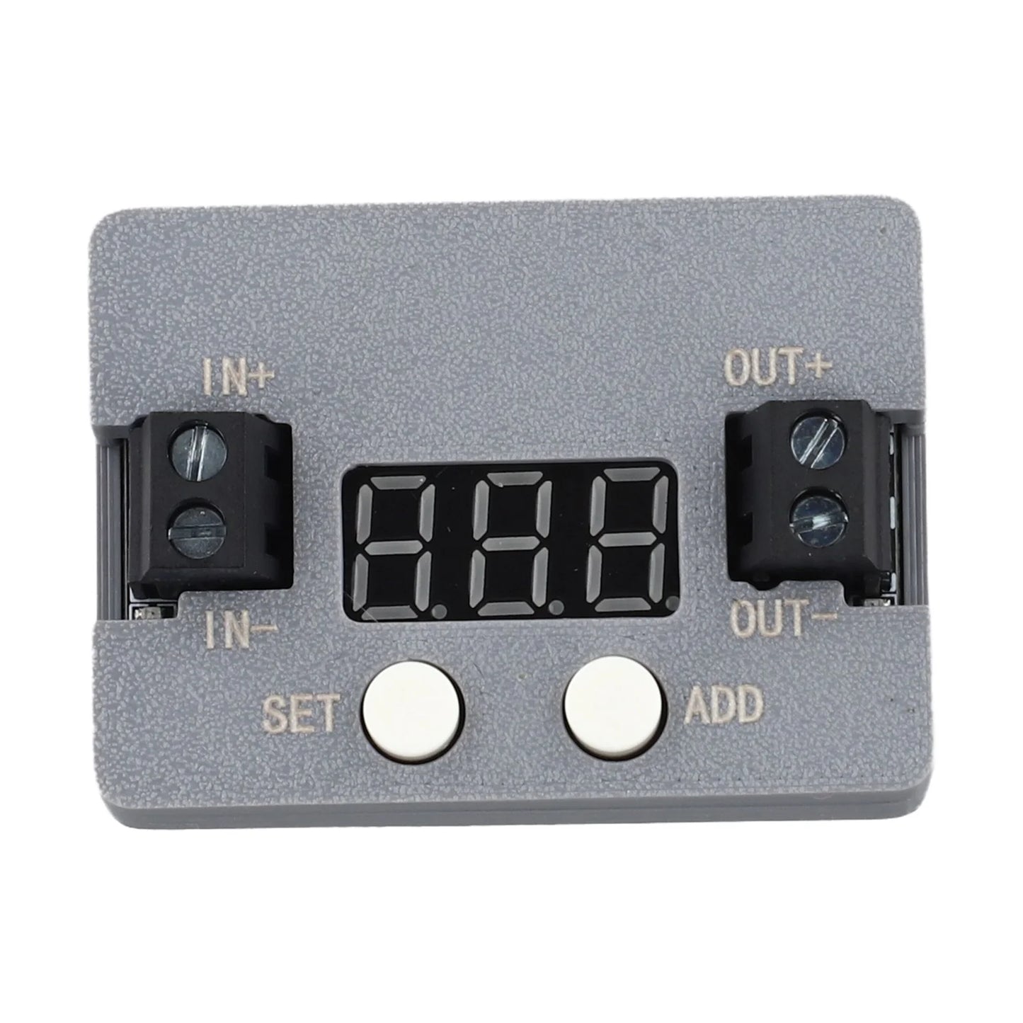 Battery Maintenance As Shown Figure 12V Protector Undervoltage Power