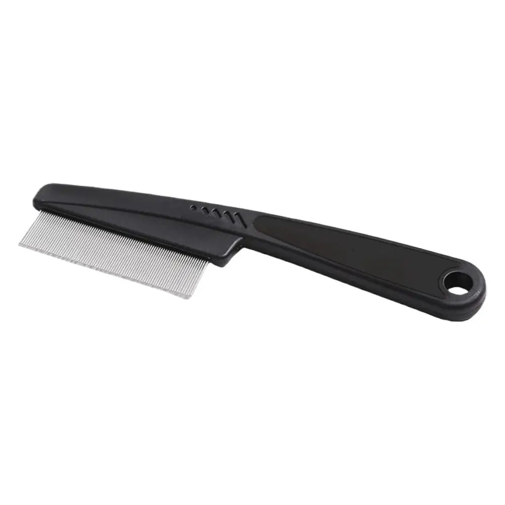 Stainless Steel Fine Tooth Comb | Scalp & Hair Care Tool