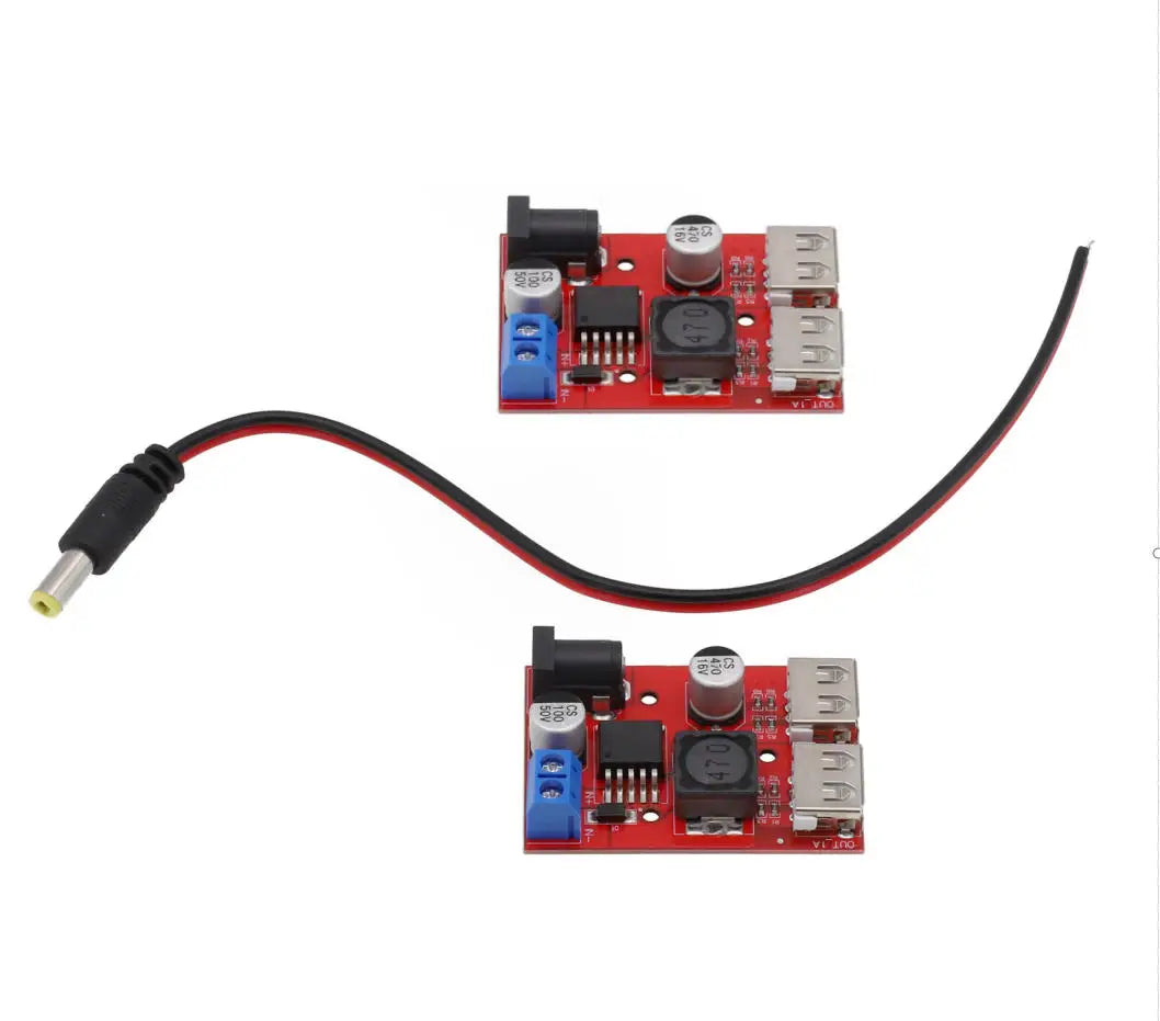 1 2 Solar Controller Charger 3a Charging Module Automatic Board
